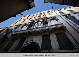 Palazzo Pisani, Venedig