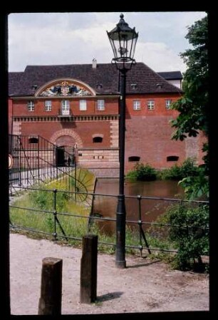 Spandau Zitadelle 24.6.78.