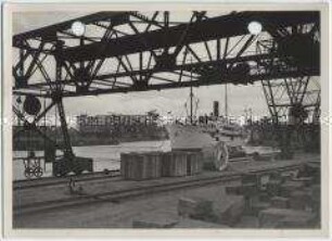 Stettin, Freihafen