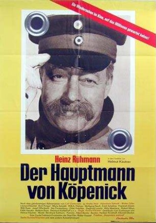 Der Hauptmann von Köpenick