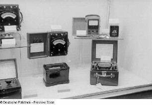 Elektronische Messgeräte (Oszilloskope)