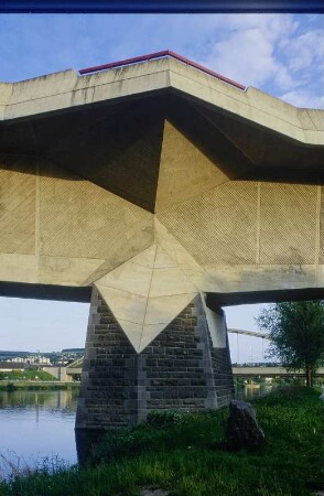 Saarbrücke Konz
