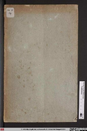 Chronologia Historiae Vniversalis Ab Orbe Condito Ad Nostra Vsqve Tempora Tabvlis Distinctis In Vsvm Avditorvm