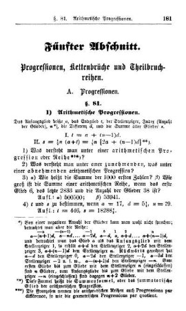 Fünfter - Achter Abschnitt.