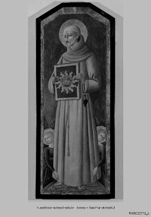 Heiliger Bernhard von Siena