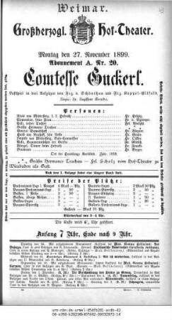 Comtesse Guckerl