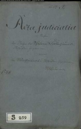 Schäfereikollegium zu Salzuflen gegen Stadt Salzuflen - Schafhude