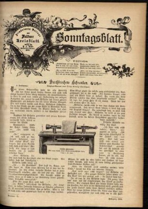 Ausgabe vom Sonntag, den 09. April 1905.