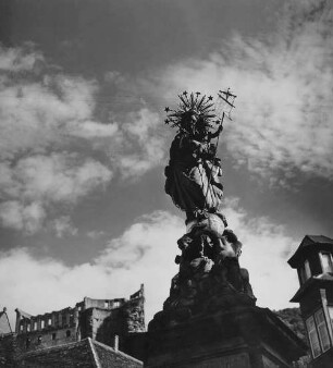 Archivfotografie "heidelberg_denkmaeler_7080"