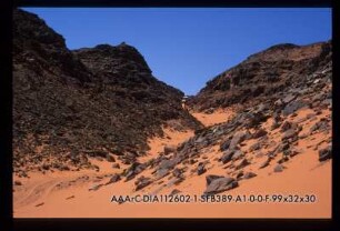 A1623// Abfahrt ins Wadi Hamra