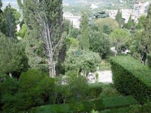 Tivoli: Park der Villa d´Este