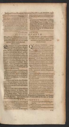 Constitutio XXXVII.