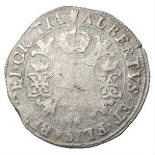 Fundmünze, Patagon, 1616