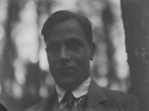 Portrait Tet Arnold von Borsig