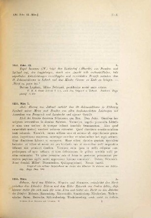 Schleswig-Holstein-Lauenburgische Regesten und Urkunden, 2. 1250 - 1300
