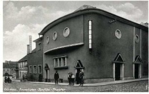 Görkau, Invaliden-Tonfilm-Theater