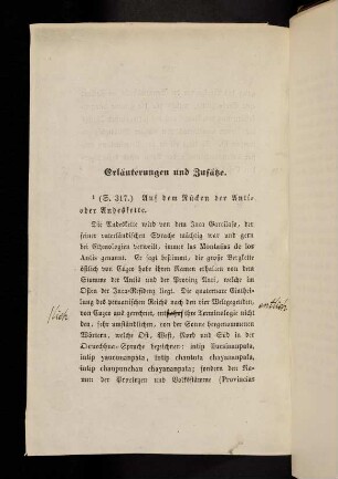 368-394, Wissenschaftliche Erläuterungen und Zusätze