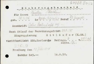 Kastler, Martin
