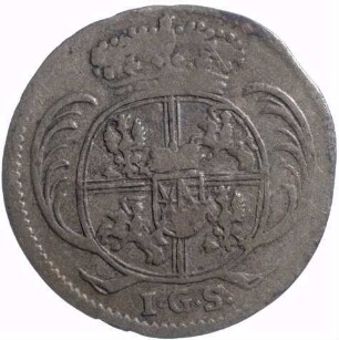 Münze, 1/48 Taler, 1726