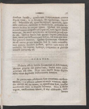 Curatio