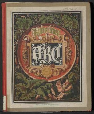 Kinderleben : ABC