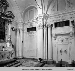 Santa Chiara al Camposanto, Montepulciano