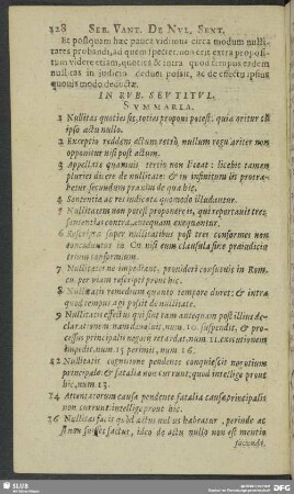 Quoties, & intra quod tempus de nullitate agi possit: Et nun quid pariat aliquos iuris effectus, & quos