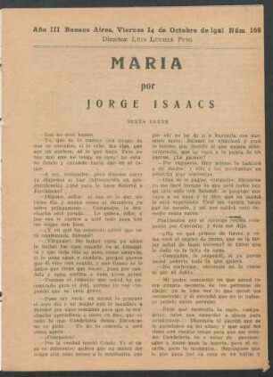 1921016800: María : sexta parte