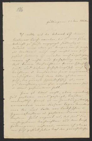 Brief an Sebastian Hensel : 12.10.1858