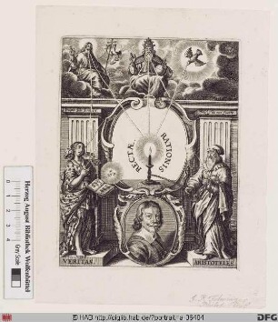 Bildnis Johann Paul Felwinger