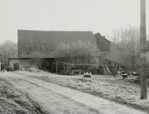 Scheune, Dürrenuhlsdorf