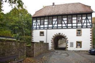Torhaus - Welfenschloss Herzberg am Harz