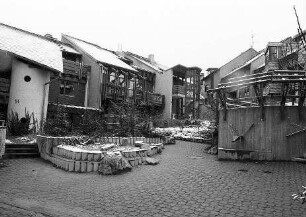 Merzhausen: Preisgekrönte Wohnanlage "Ziegelhof" in Merzhausen