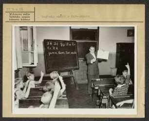 Sorbischunterricht in der Ost-Schule : Serbska wučba w Ost-Schule