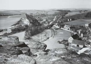 Dorf, Garsebach