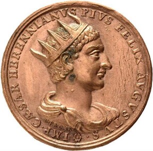 Wermuth, Christian: Septimius Hairanes