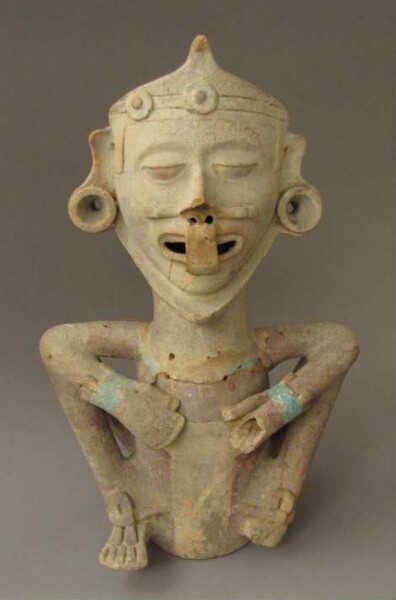 Clay figure