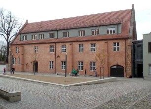 Brandenburg, Brandenburg an der Havel, Burghof 6