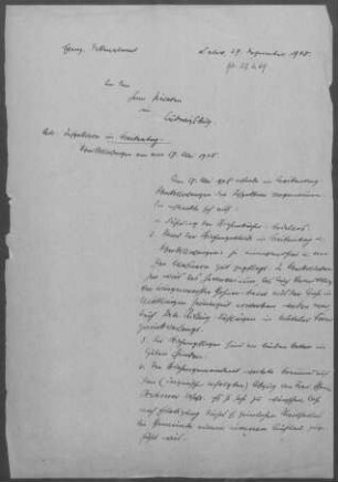 Breitenberg-Oberkollwangen: Inspektionsbericht 1948