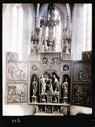 Stadtkirche; Altar