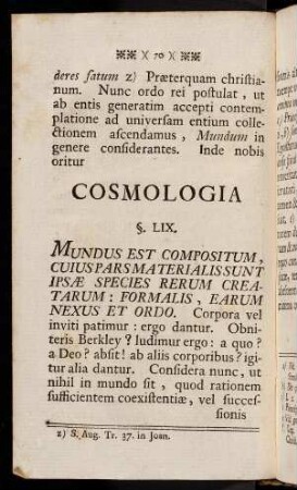 70-81, Cosmolgia.