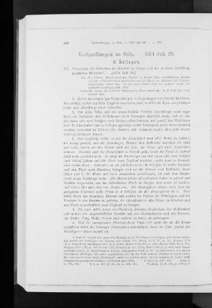 Verhandlungen zu Oslo. - 1514 Juli 29. C. Beilagen.