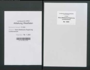 Herscheider Markenstreitigkeiten