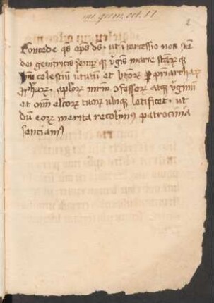 Gebete, Psalmen, lat.