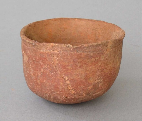 Clay vessel