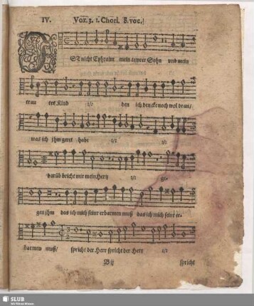 IV. Ist nicht Ephraim