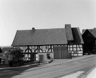 Streckhof; Lauterbach, Alte Obergasse 22