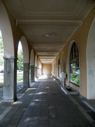 Eisenhüttenstadt: Wohnbauten Erich-Weinert-Allee/Friedrich-Engels-Straße (WK II)