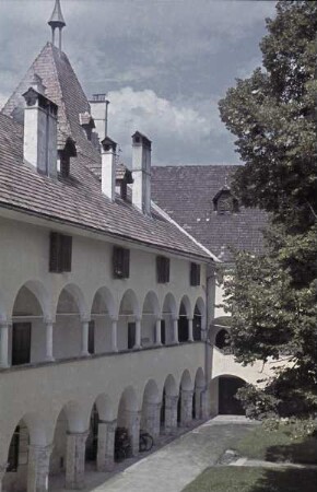 Stiftshof — Südflügel