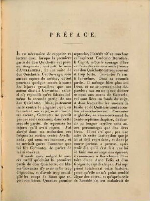 Oeuvres complètes de M. de Florian : en huit volumes. 6, Don Quichotte de la Manche, traduit de l'espagnol, partie 2
